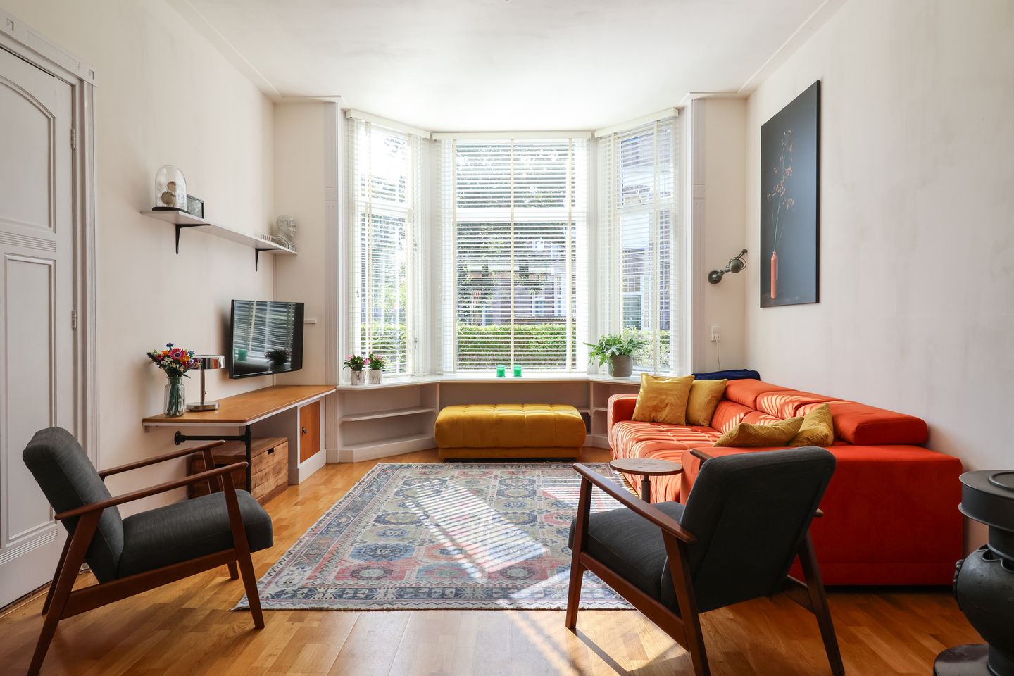 Foto 20 van Vredeman de Vriesstraat 51