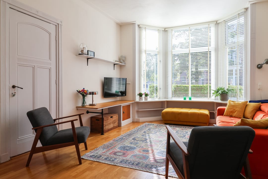 Foto 22 van Vredeman de Vriesstraat 51