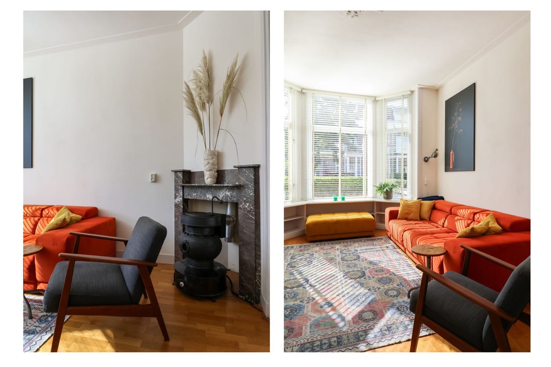 Foto 23 van Vredeman de Vriesstraat 51