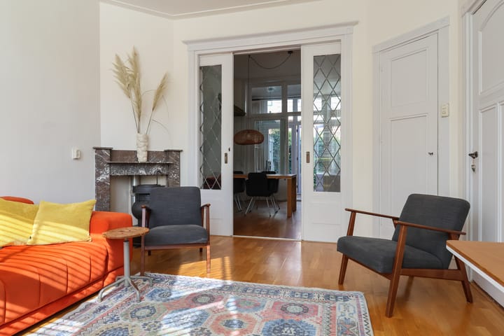 Foto 25 van Vredeman de Vriesstraat 51