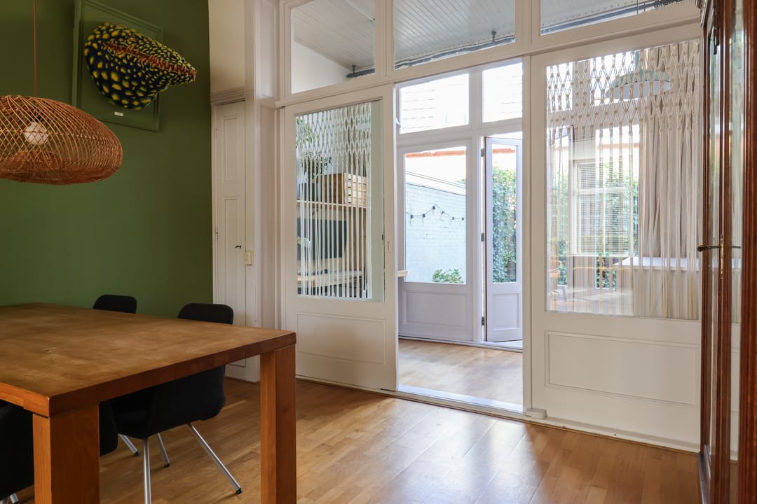 Foto 28 van Vredeman de Vriesstraat 51