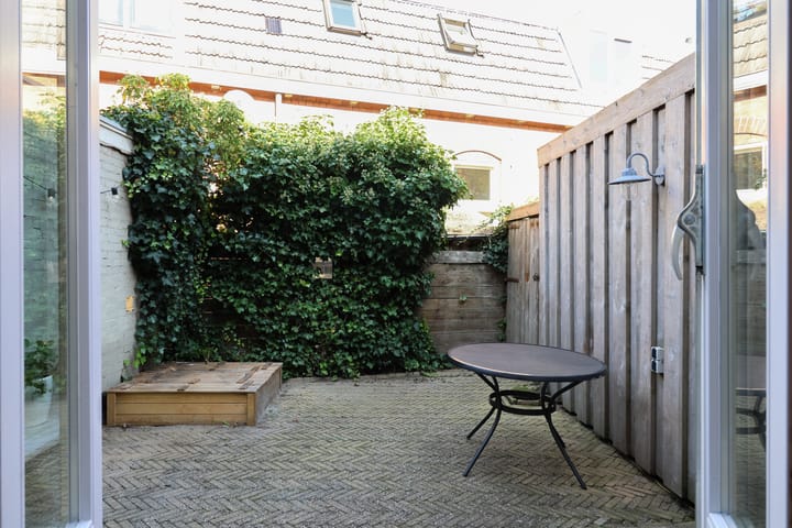 Foto 31 van Vredeman de Vriesstraat 51