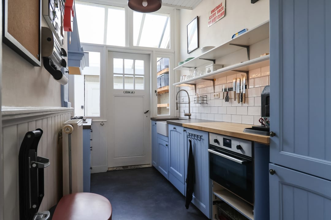 Foto 32 van Vredeman de Vriesstraat 51