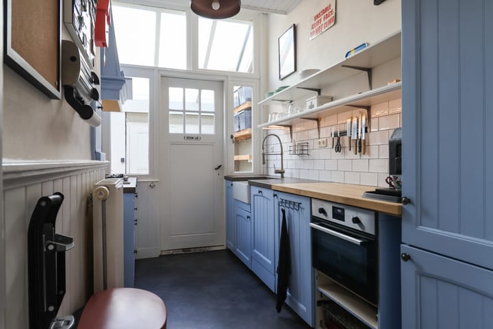 Foto 32 van Vredeman de Vriesstraat 51