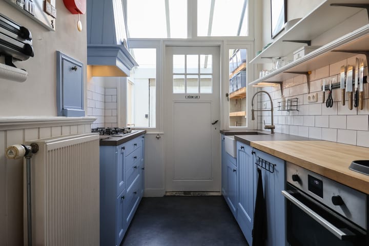 Foto 33 van Vredeman de Vriesstraat 51