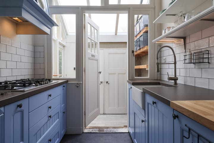 Foto 36 van Vredeman de Vriesstraat 51