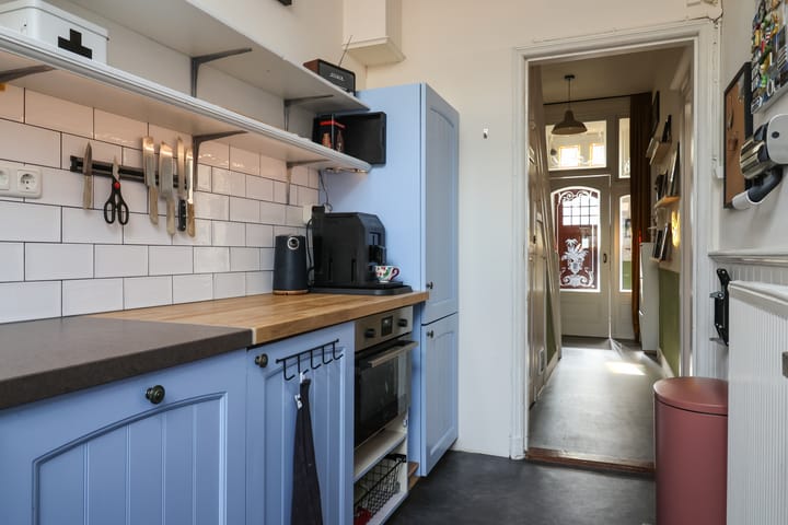 Foto 37 van Vredeman de Vriesstraat 51