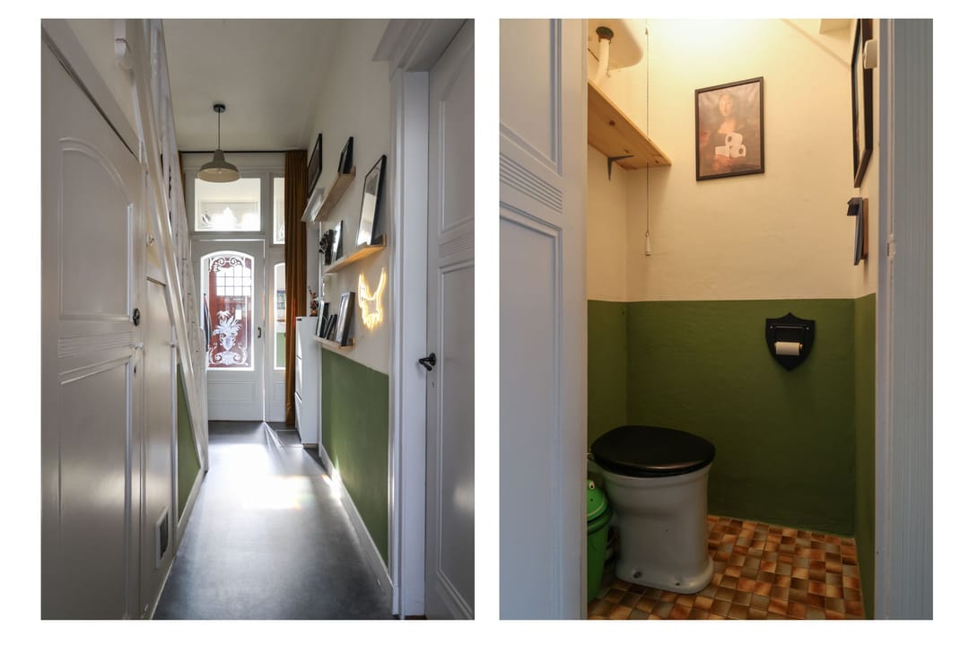 Foto 38 van Vredeman de Vriesstraat 51