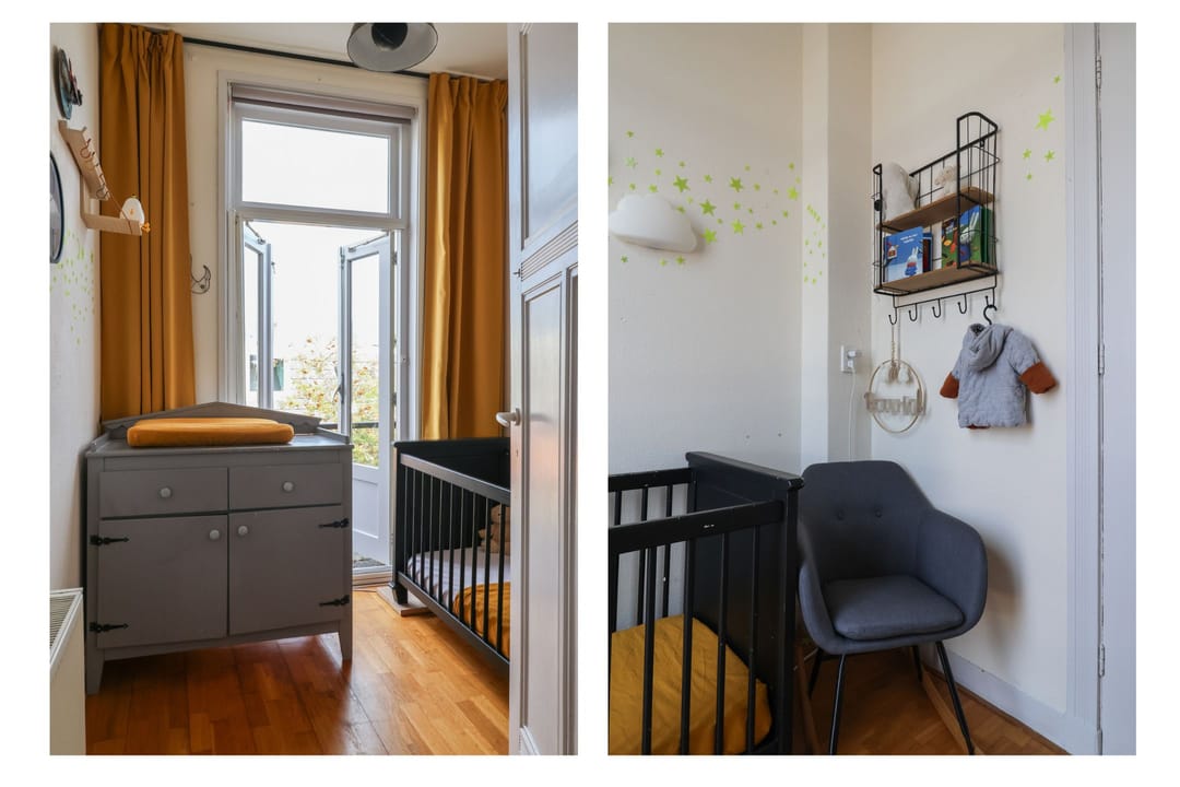 Foto 41 van Vredeman de Vriesstraat 51