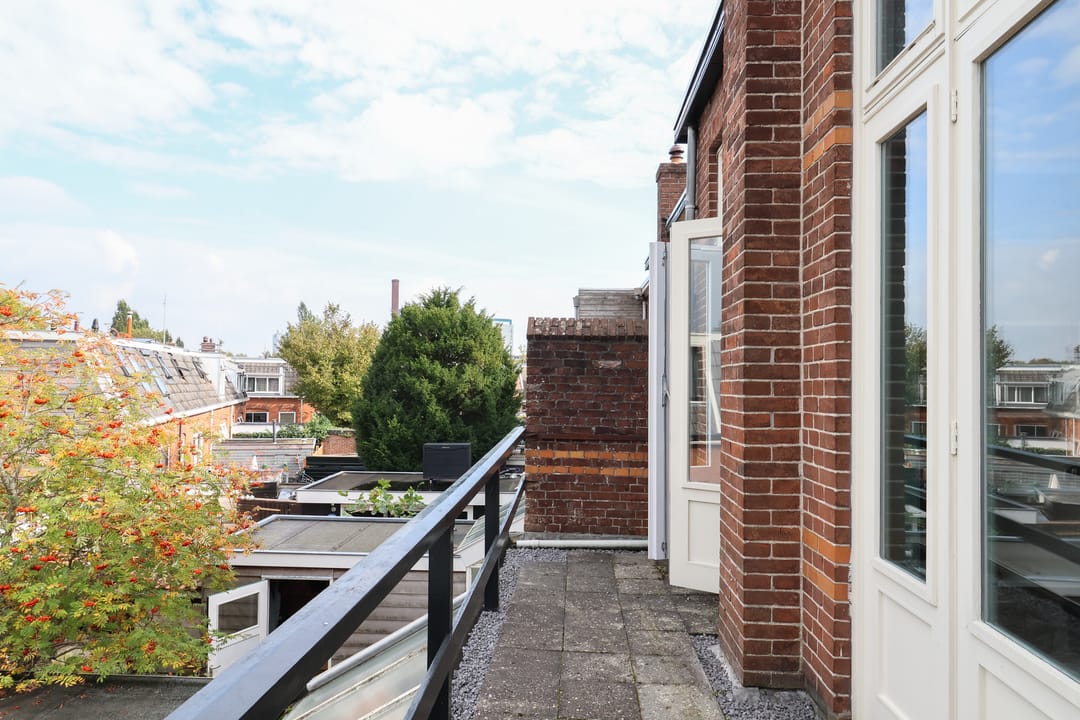 Foto 47 van Vredeman de Vriesstraat 51