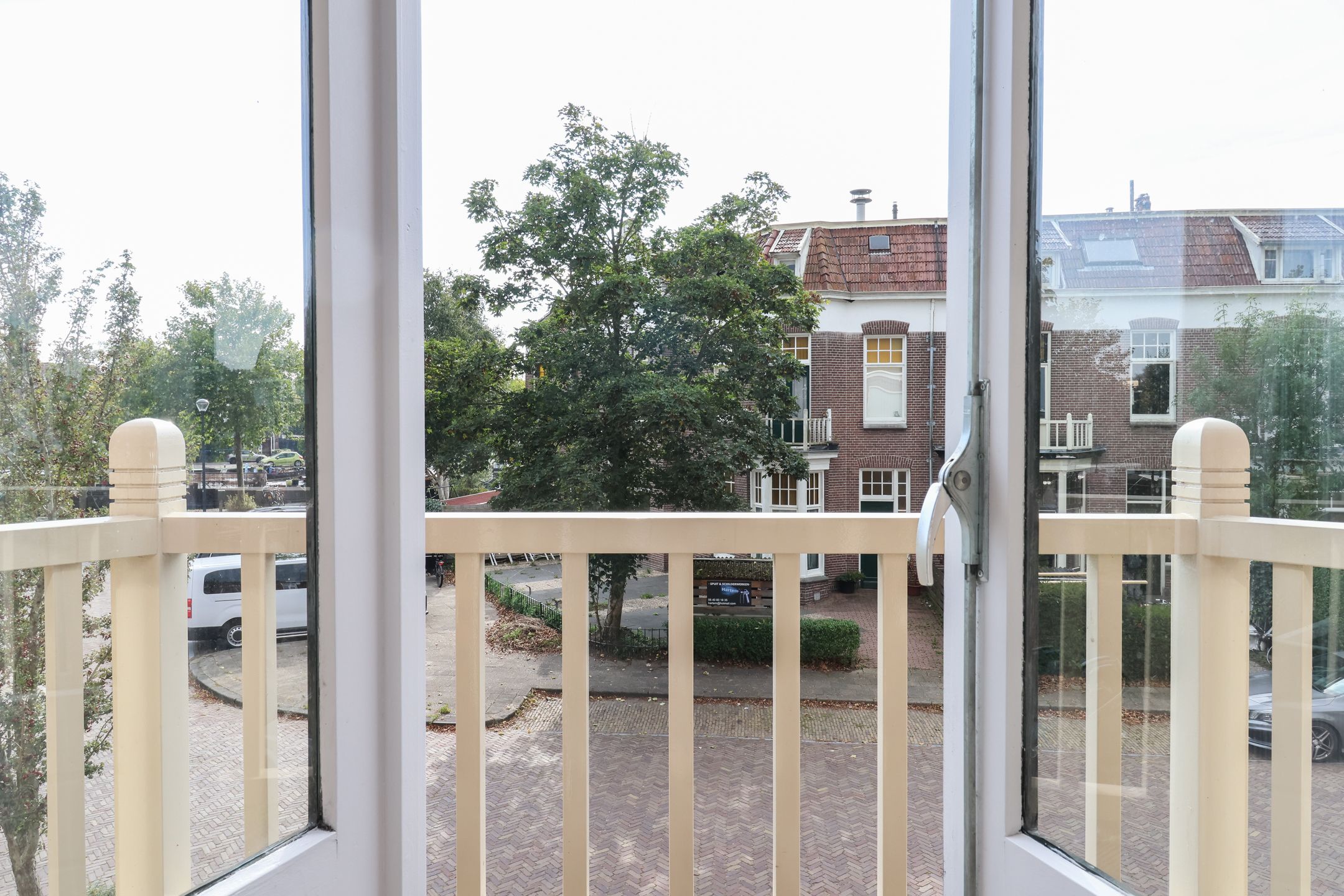 Foto 51 van Vredeman de Vriesstraat 51