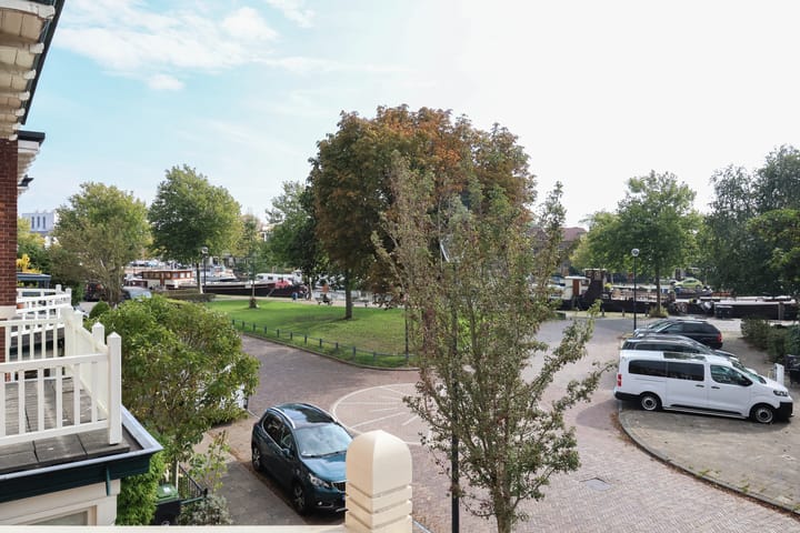 Foto 52 van Vredeman de Vriesstraat 51