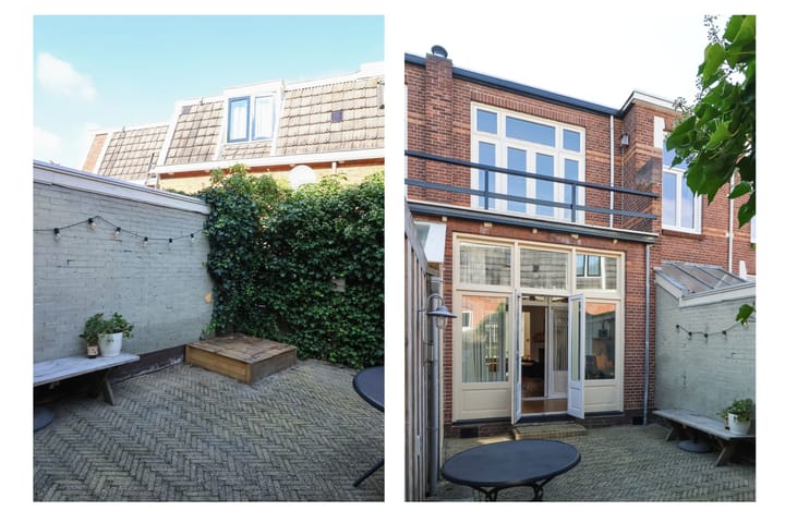 Foto 58 van Vredeman de Vriesstraat 51