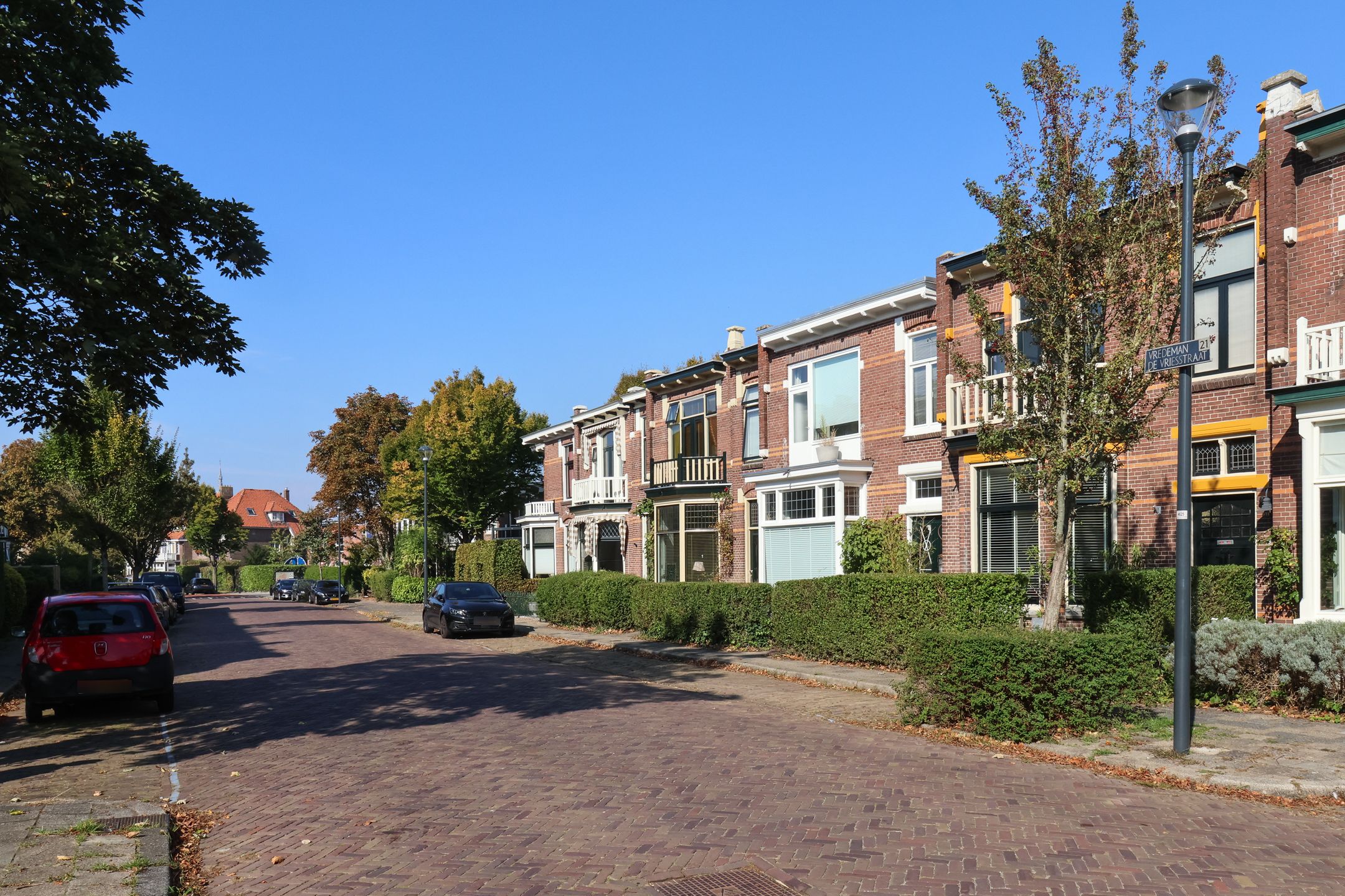 Foto 60 van Vredeman de Vriesstraat 51