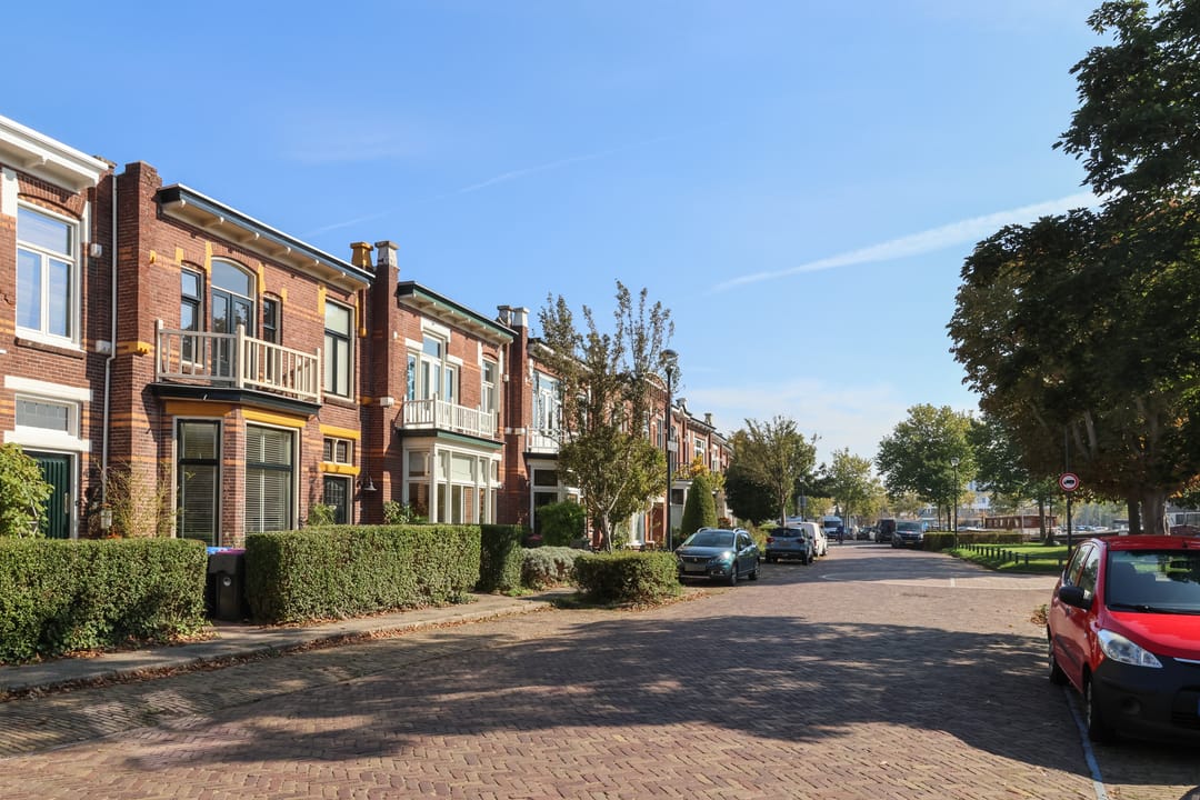 Foto 61 van Vredeman de Vriesstraat 51