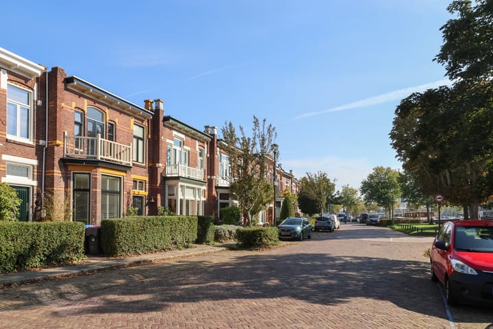 Foto 61 van Vredeman de Vriesstraat 51