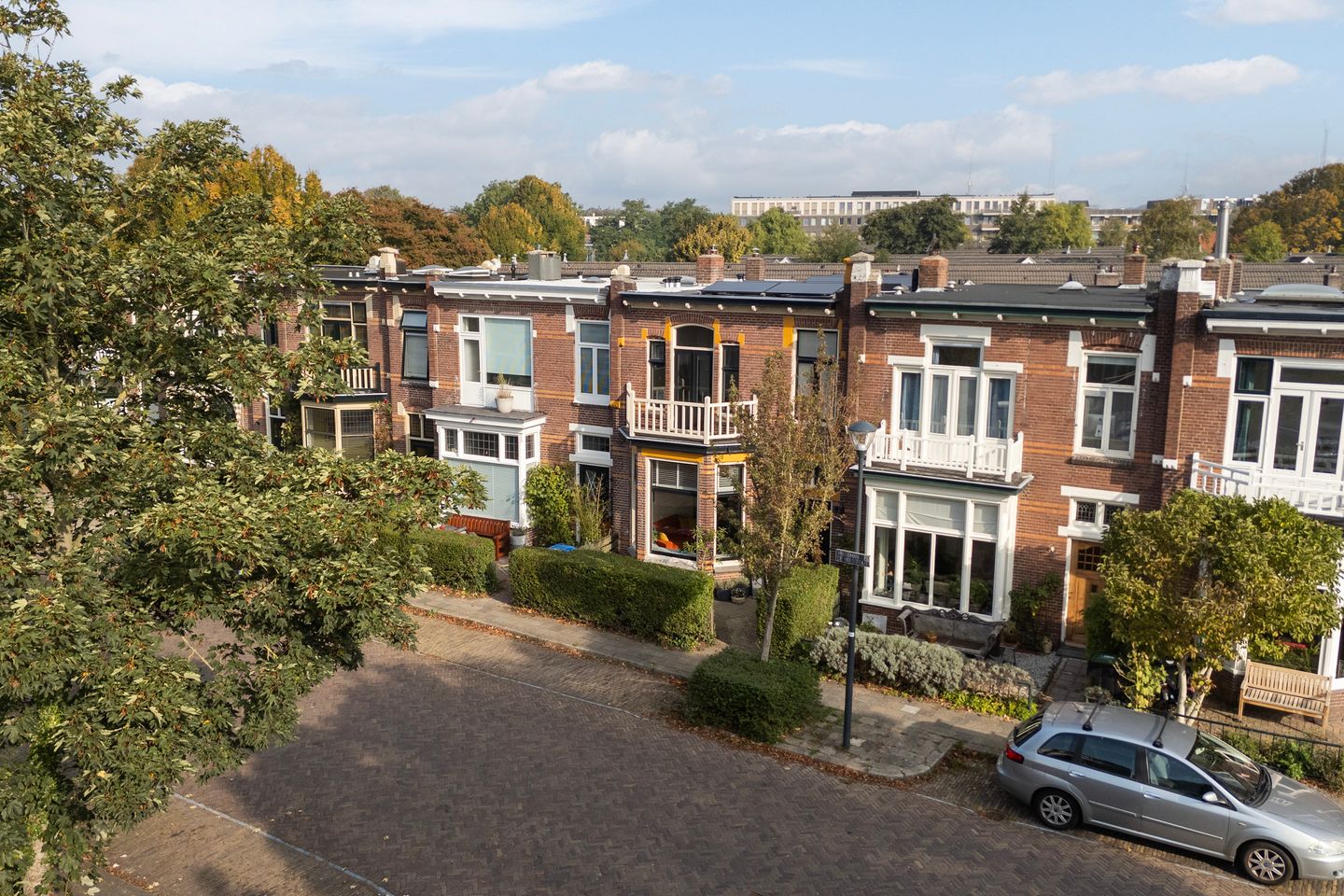 Foto 64 van Vredeman de Vriesstraat 51