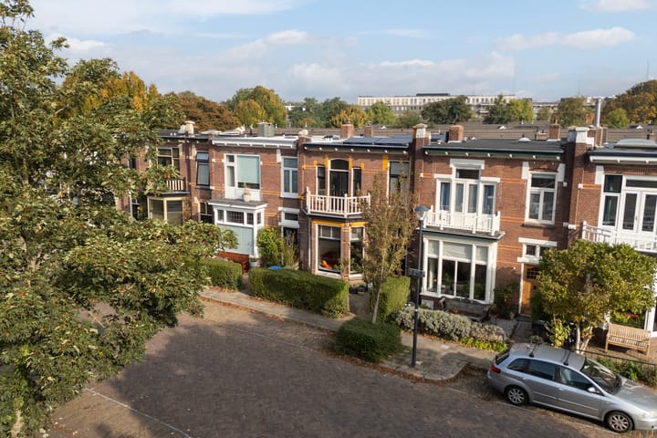 Foto 64 van Vredeman de Vriesstraat 51