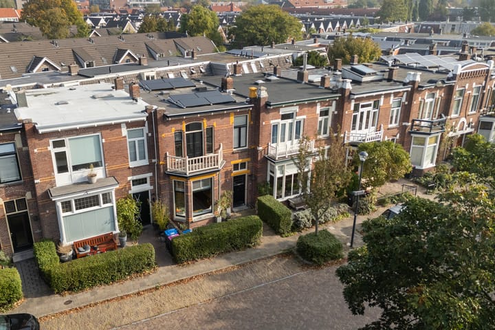 Foto 65 van Vredeman de Vriesstraat 51