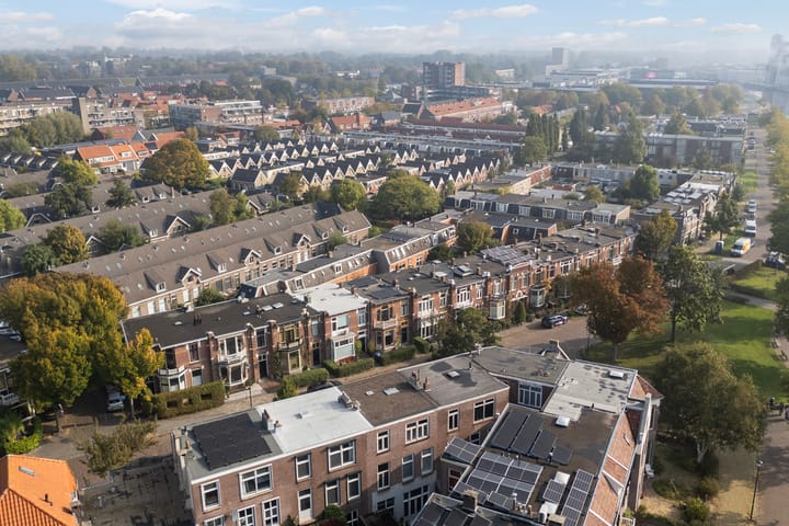 Foto 67 van Vredeman de Vriesstraat 51