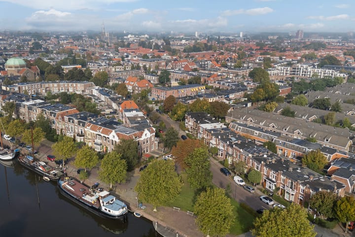 Foto 68 van Vredeman de Vriesstraat 51