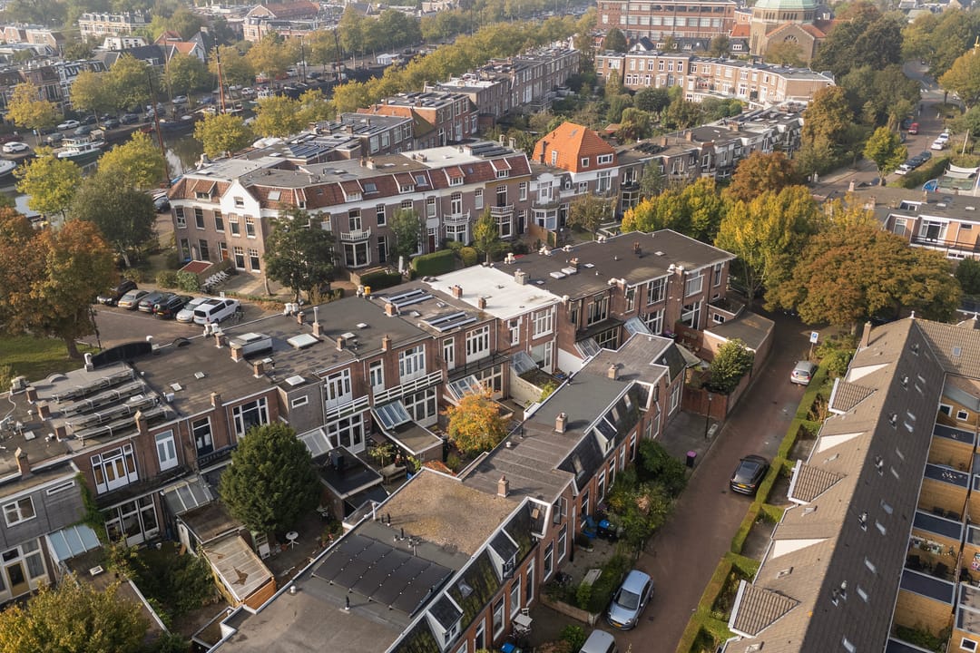 Foto 71 van Vredeman de Vriesstraat 51