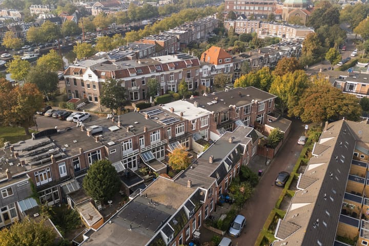 Foto 71 van Vredeman de Vriesstraat 51