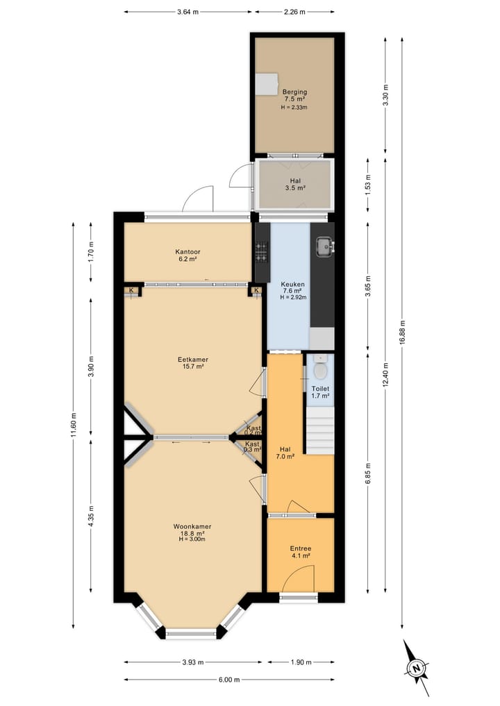 Foto 74 van Vredeman de Vriesstraat 51