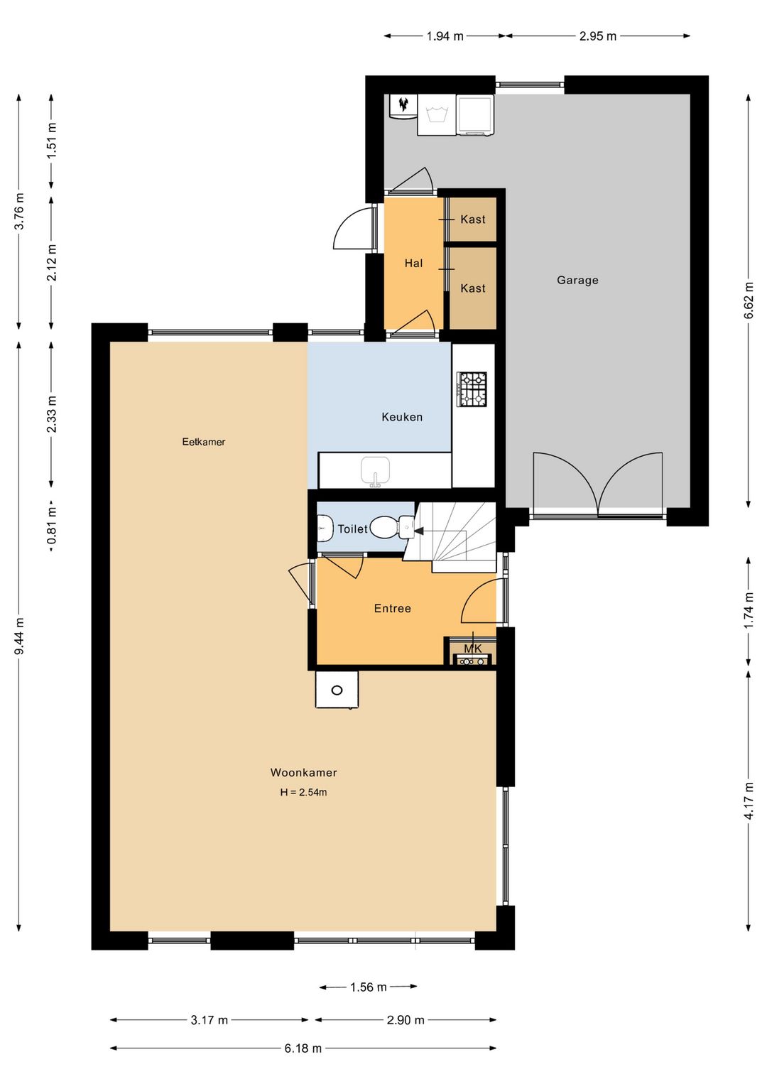 Photo 47 of Vollenhovemeen 23