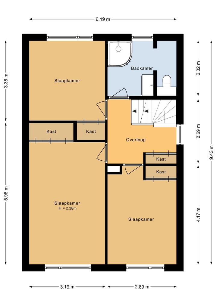 Foto 48 van Vollenhovemeen 23