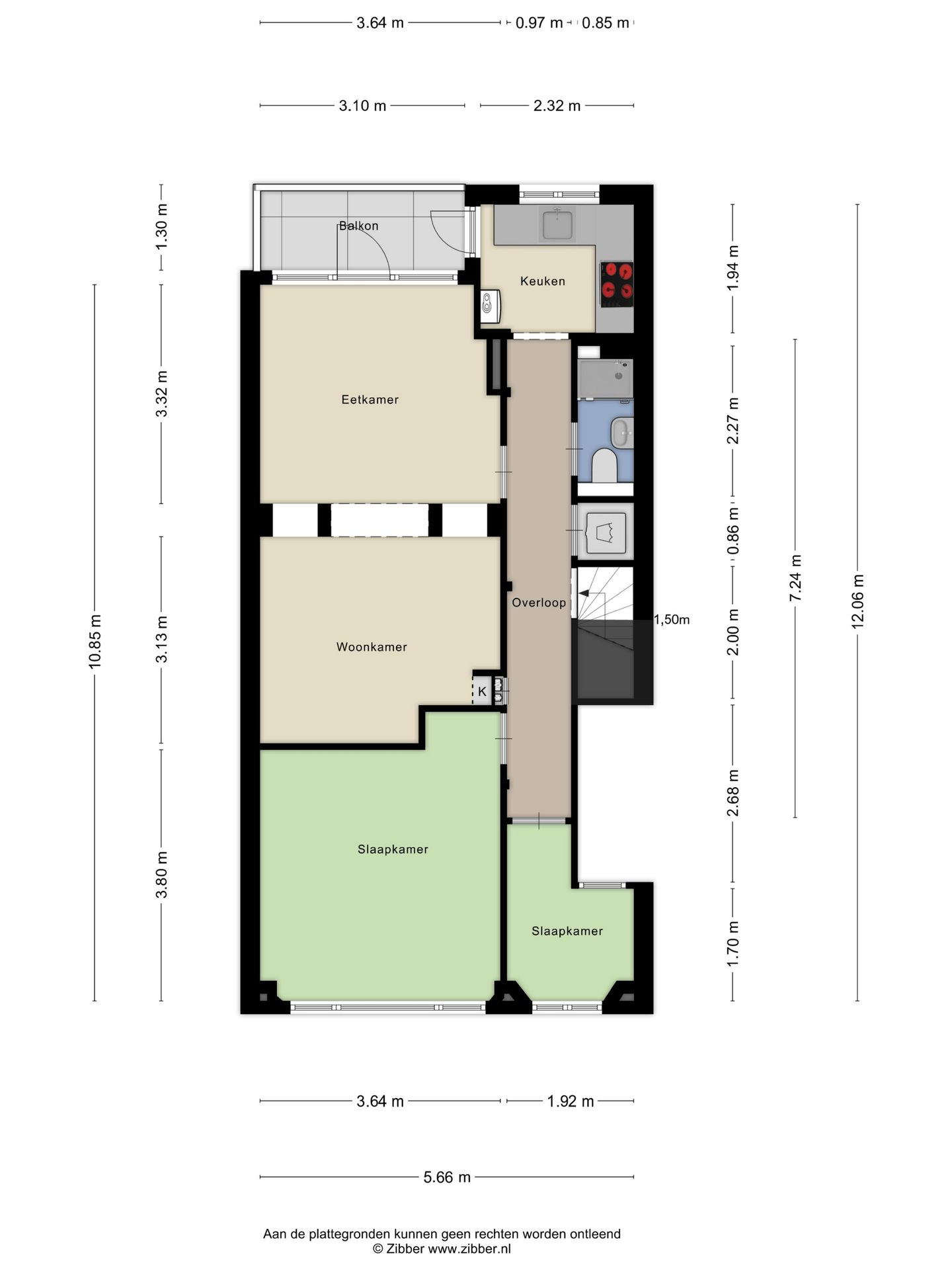 Foto 34 van Walenburgerweg 84-B