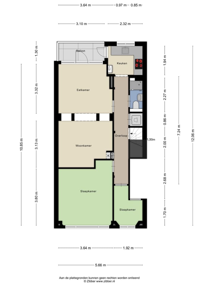 Foto 34 van Walenburgerweg 84-B
