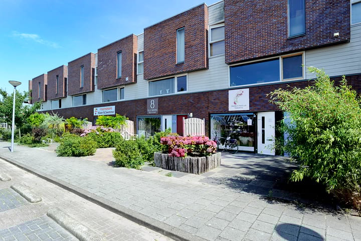 Trambaan 125, Nieuwe Niedorp