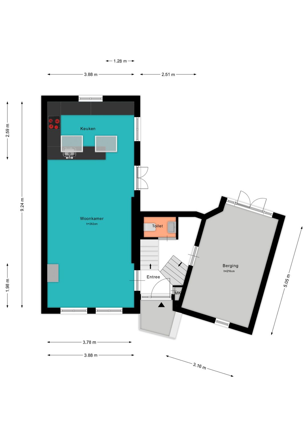 Foto 41 van het Spaarne 8