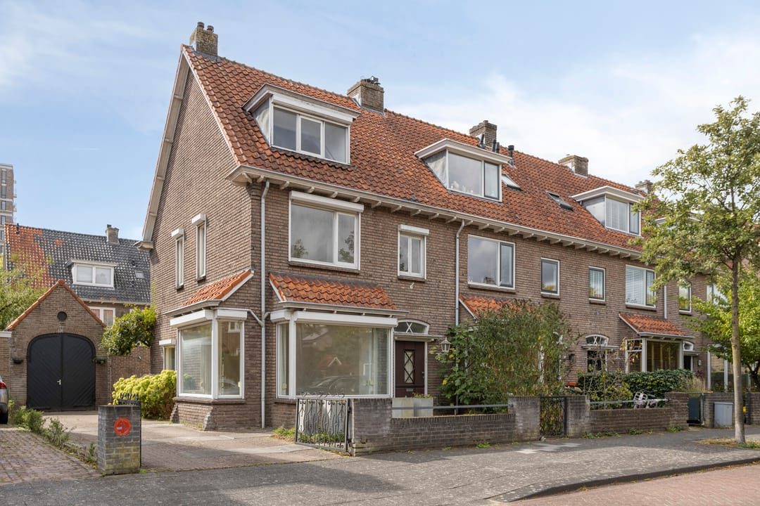 Foto 1 van Frederik Hendriklaan 59