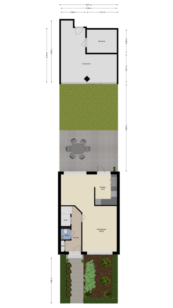 Foto 60 van Erasmuslaan 6