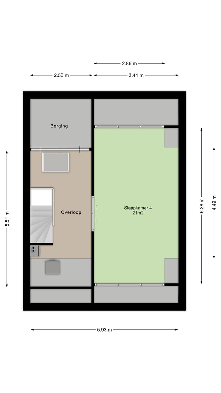 Foto 63 van Erasmuslaan 6