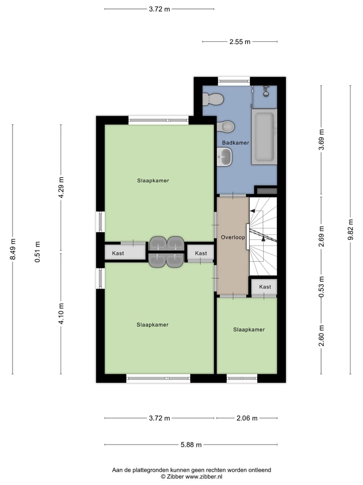 Photo 33 of Frederik Hendriklaan 59