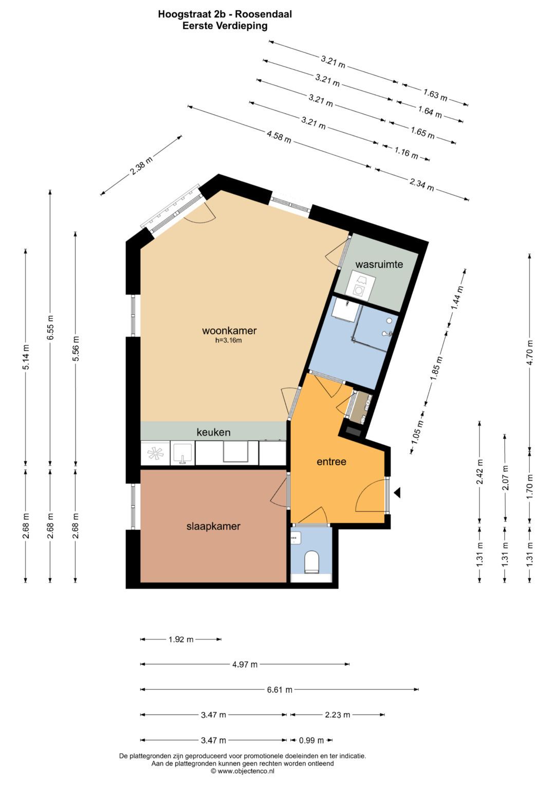 Foto 23 van Hoogstraat 2-B