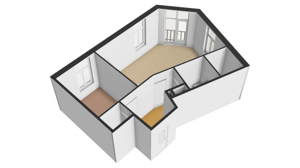 Foto 25 van Hoogstraat 2-B