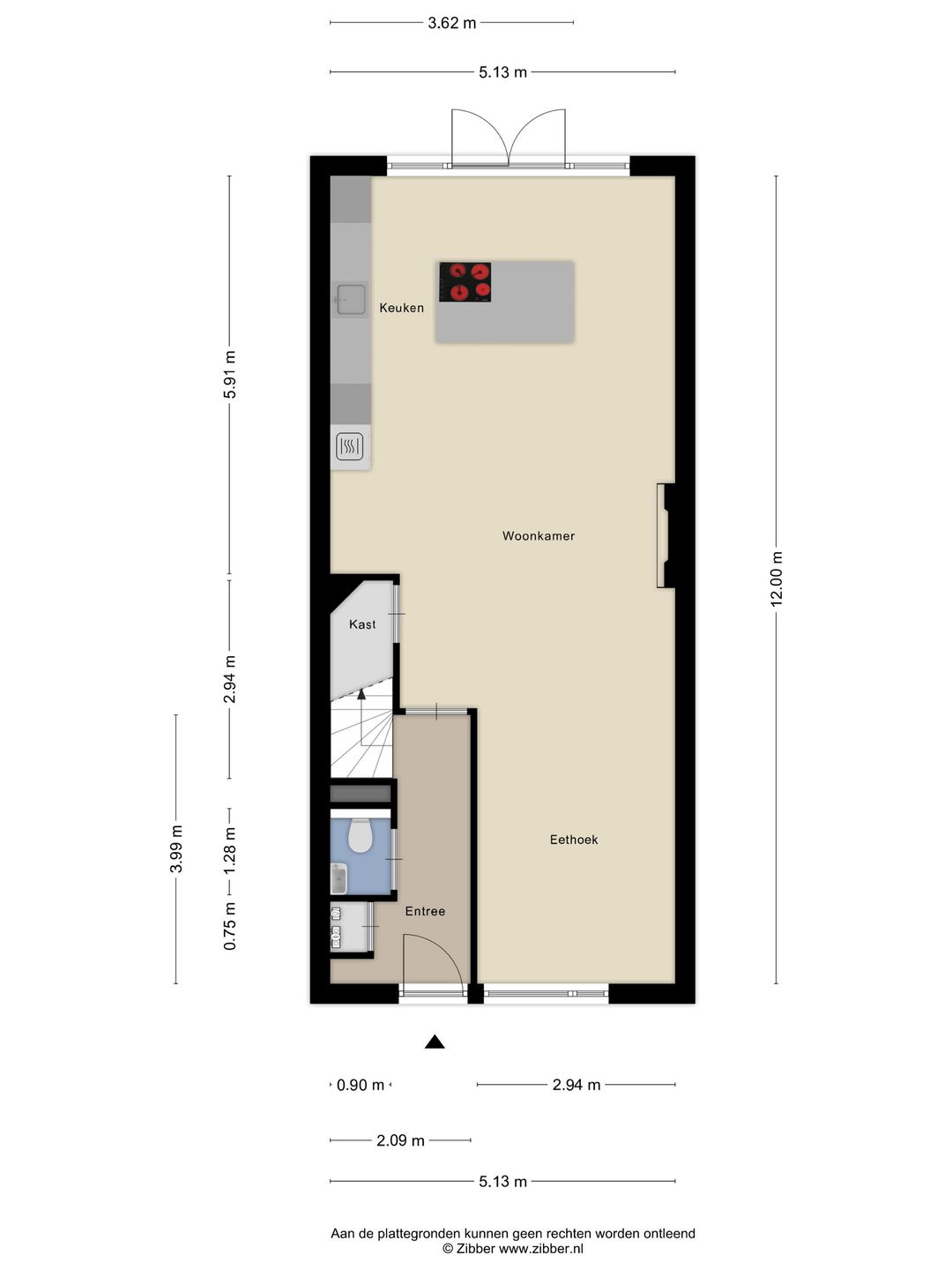 Foto 47 van Vogelenveld 62