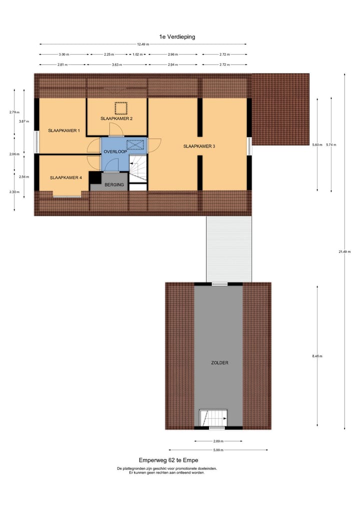 Foto 50 van Emperweg 62