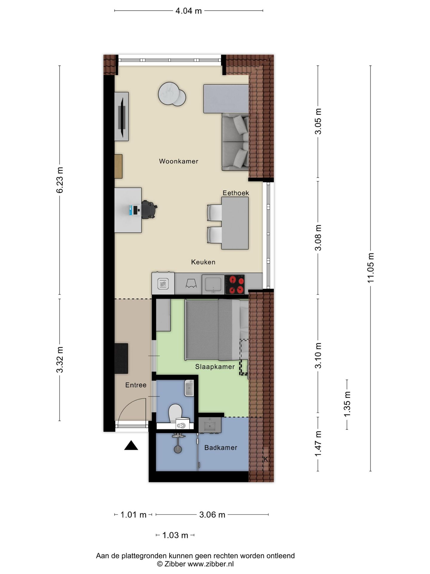 Foto 34 van Kalsdonksestraat 174-L