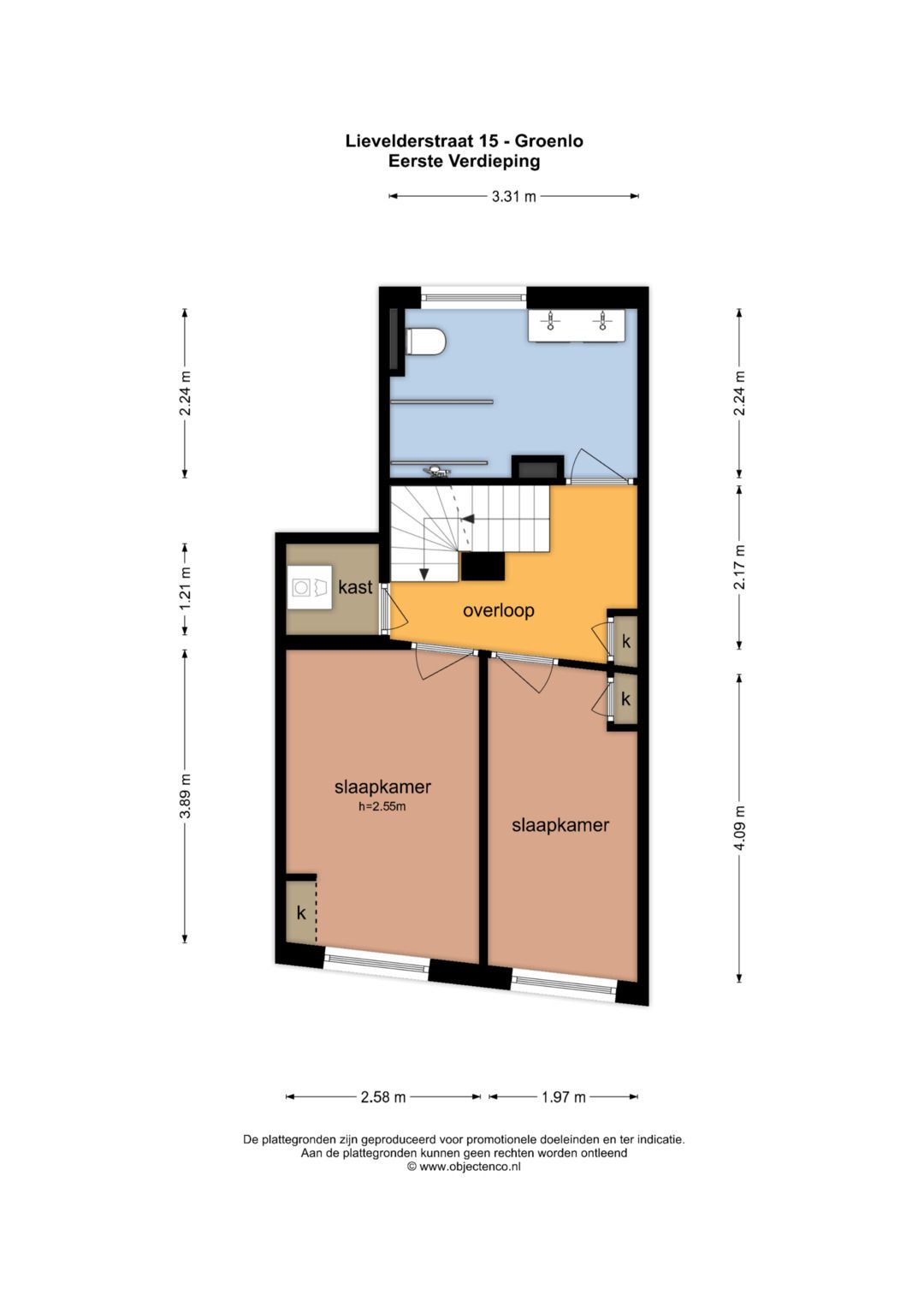 Photo 57 of Lievelderstraat 15