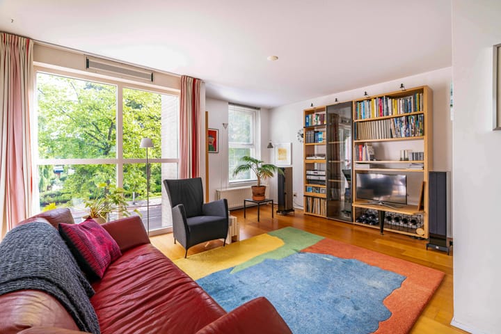 Foto 24 van Van Miereveltlaan 5-D