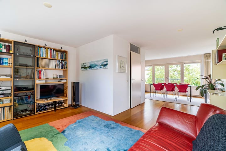 Foto 26 van Van Miereveltlaan 5-D