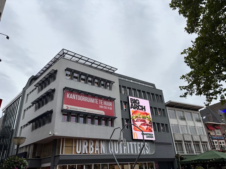 Jan van Hooffstraat 8-C, Eindhoven