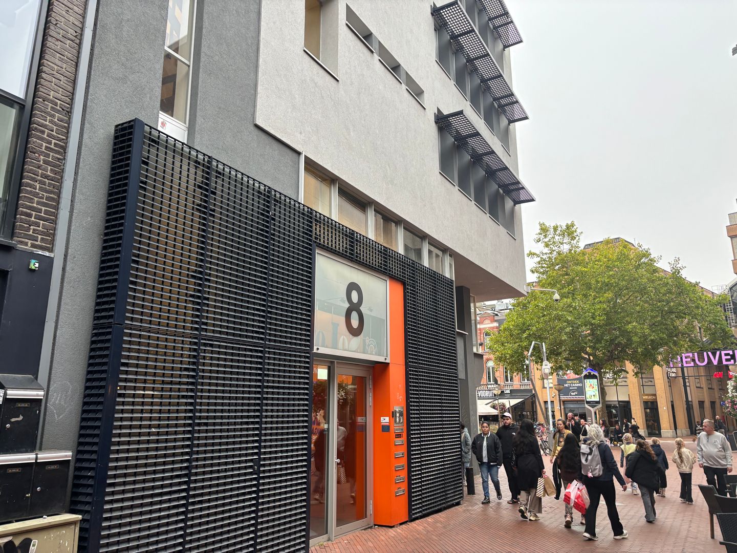 View photo 5 of Jan van Hooffstraat 8-C