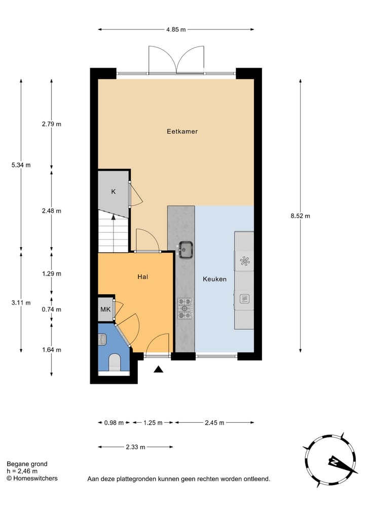 Foto 53 van Van Miereveltlaan 5-D