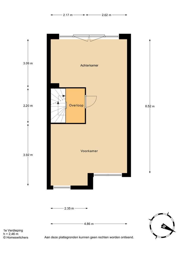 Foto 54 van Van Miereveltlaan 5-D